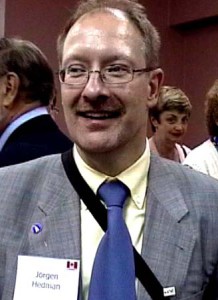 Jörgen Hedman