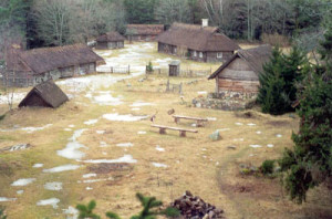 Mickelsgården i Malmas